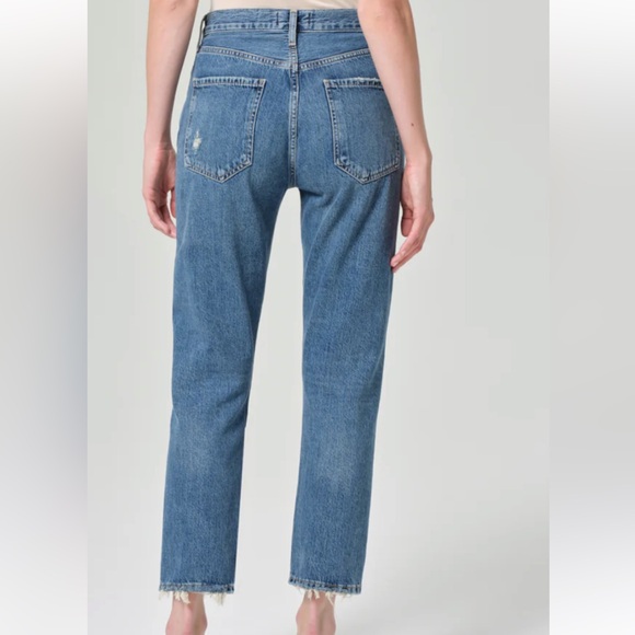 Agolde Riley Jeans - Picture 5 of 5